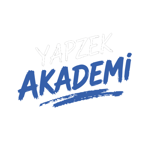 Yapzek Akademi Logo