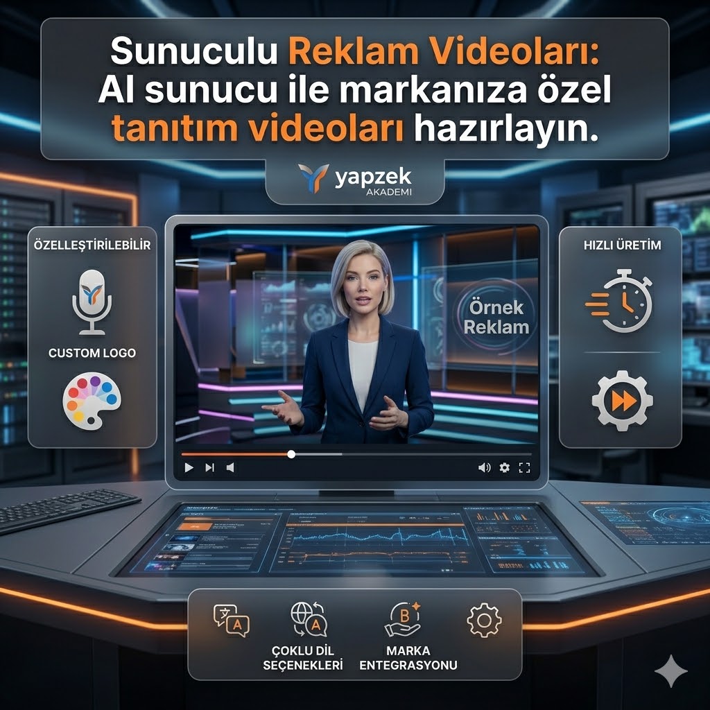Sunuculu Reklam Videoları